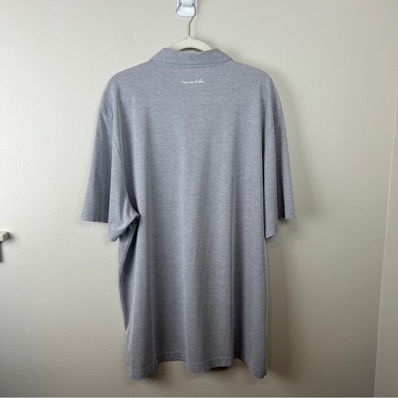 Travis Mathew Pima Cotton Blend Polo - Picture 4 of 7